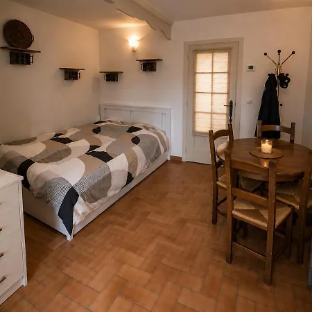 Apartament Cocooning Boulouris *