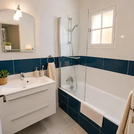 Apartment Cocooning Boulouris Saint-Raphael (Var)