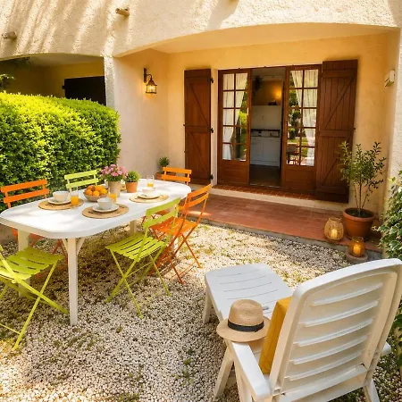 Apartment Cocooning Boulouris Saint-Raphael (Var)