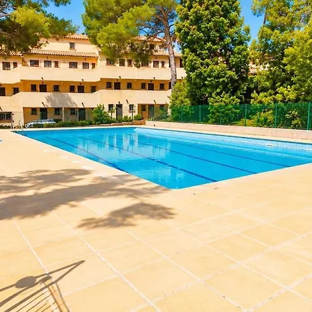 Apartament Cocooning Boulouris